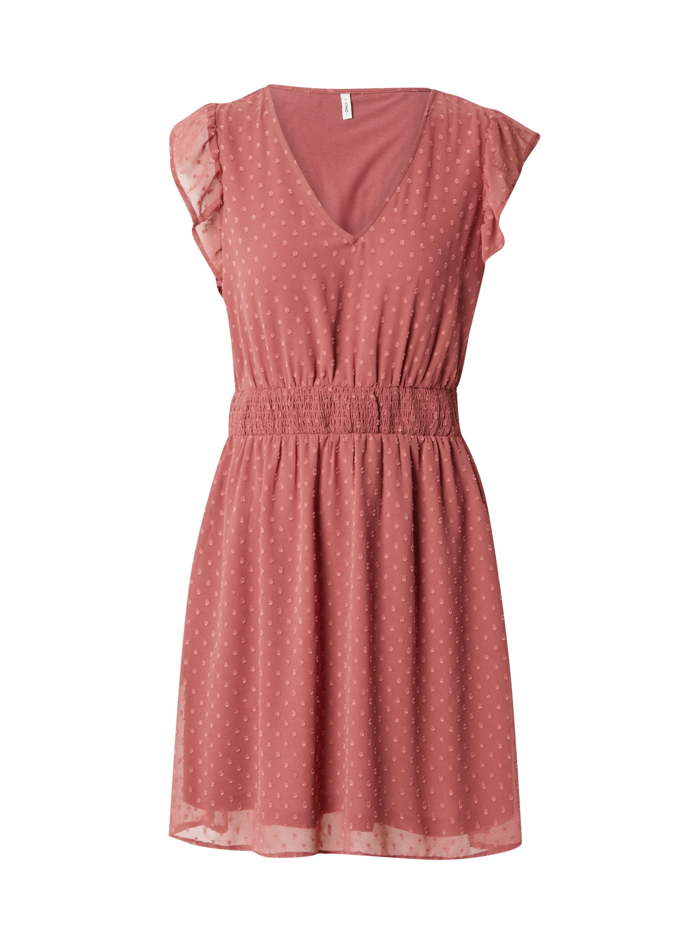 ONLY Dress 'ONLROSEY' in Red: front