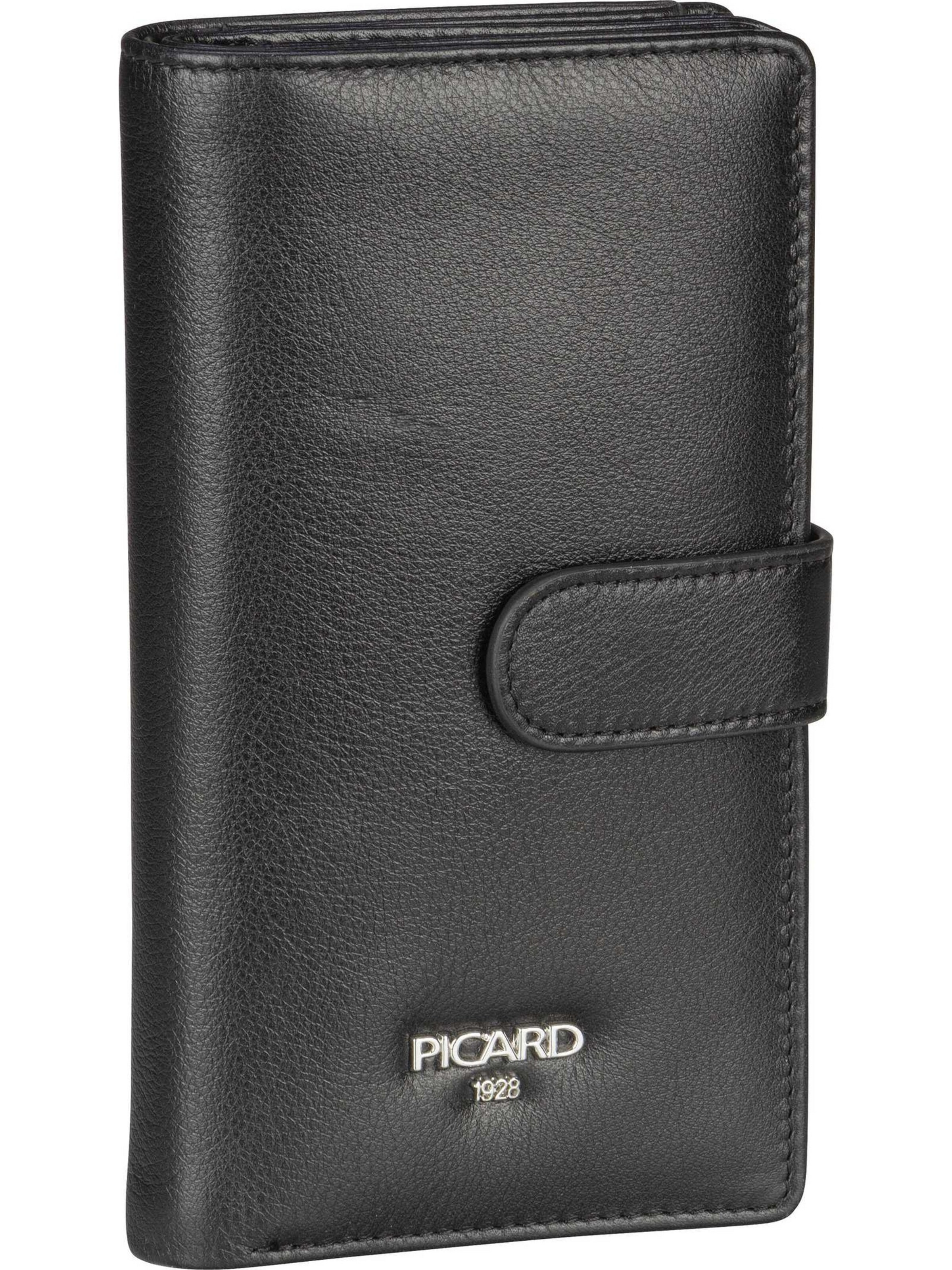 Picard Wallet 'Bingo 7930' in Black