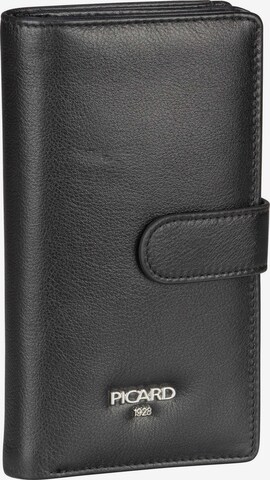 Picard Wallet 'Bingo 7930' in Black