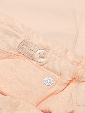 ONLY GIRLS - Pierna ancha Pantalón en beige