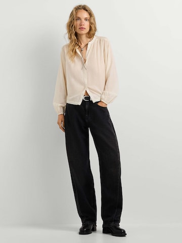 Camicia da donna 'Jennias' di Pepe Jeans in bianco