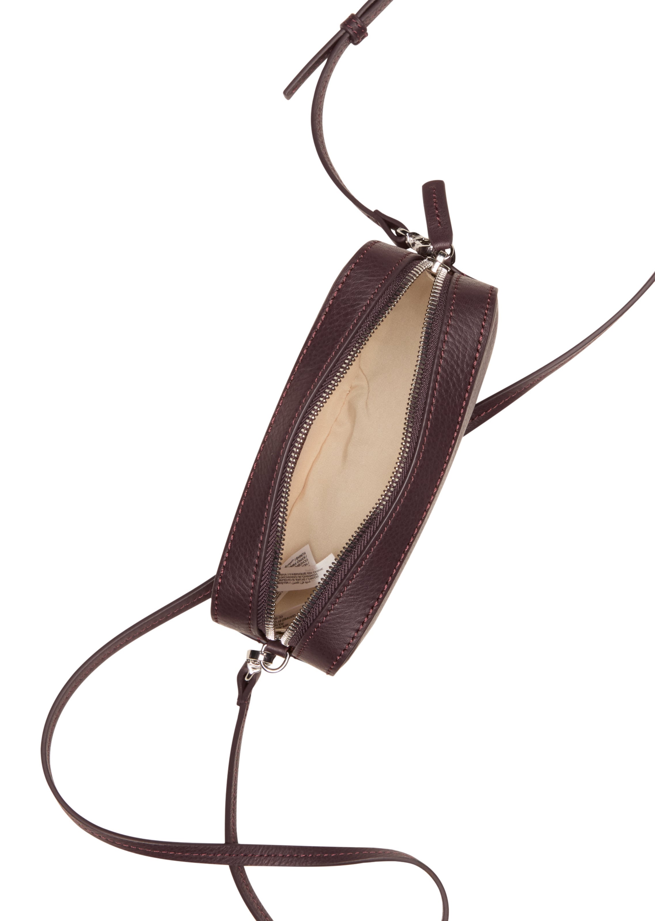 Marc O'Polo Crossbody Bag in Red