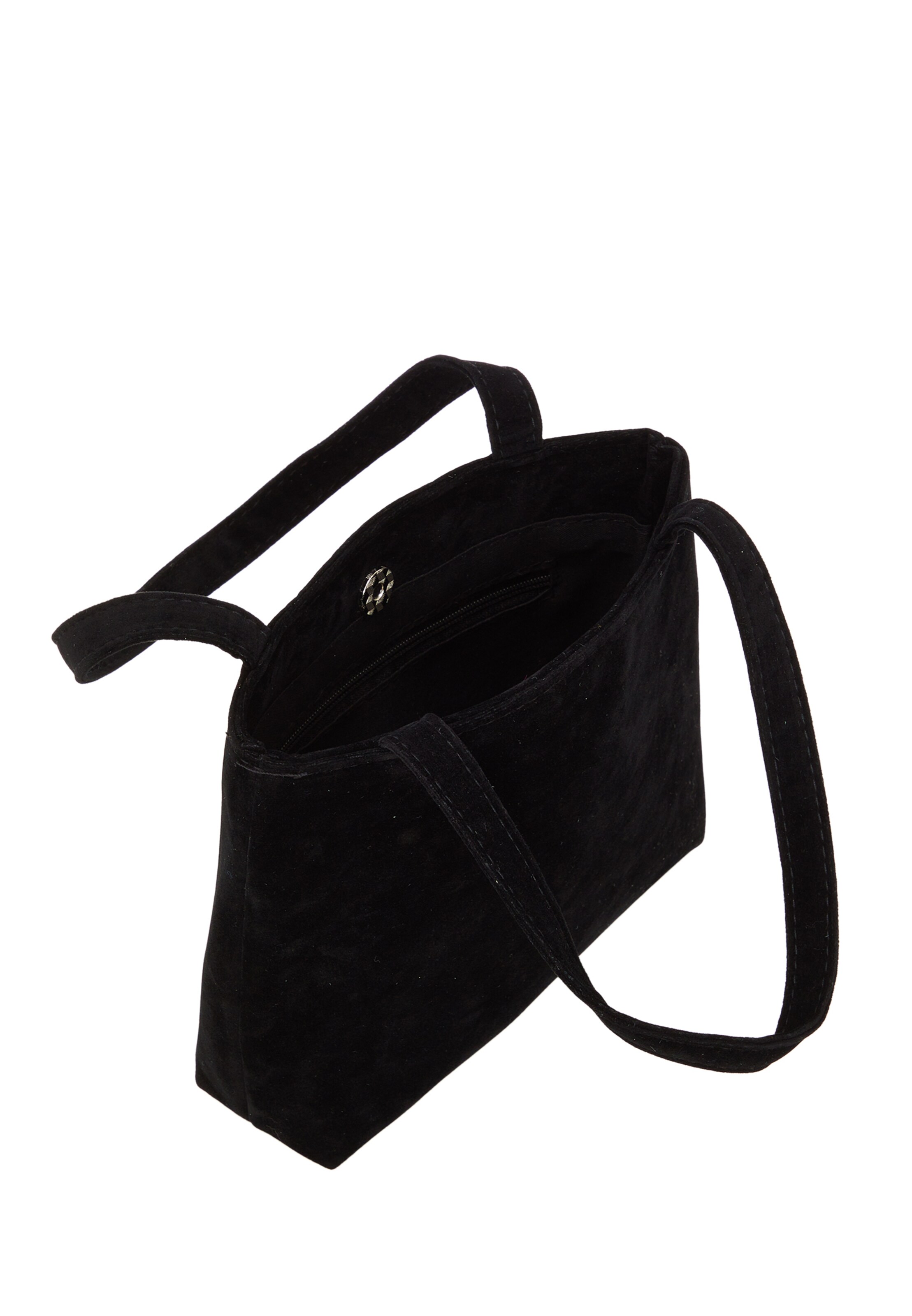 FELIPA - Mala de ombro em preto