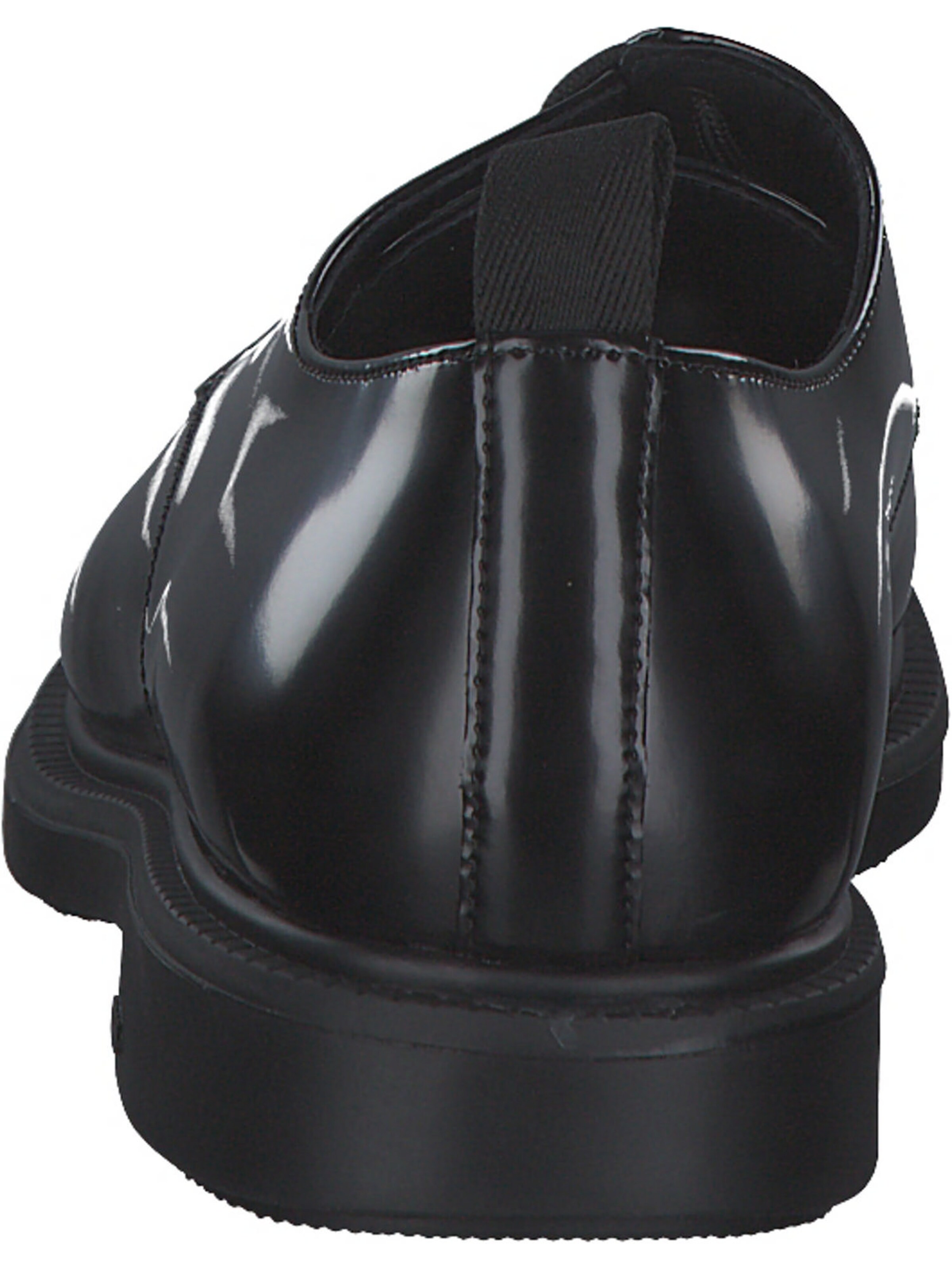 HUGO Veterschoen in Zwart