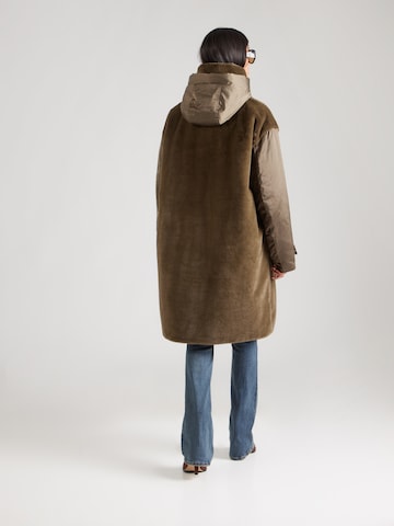 Blauer.USA Kevad-sügismantel, värv roheline