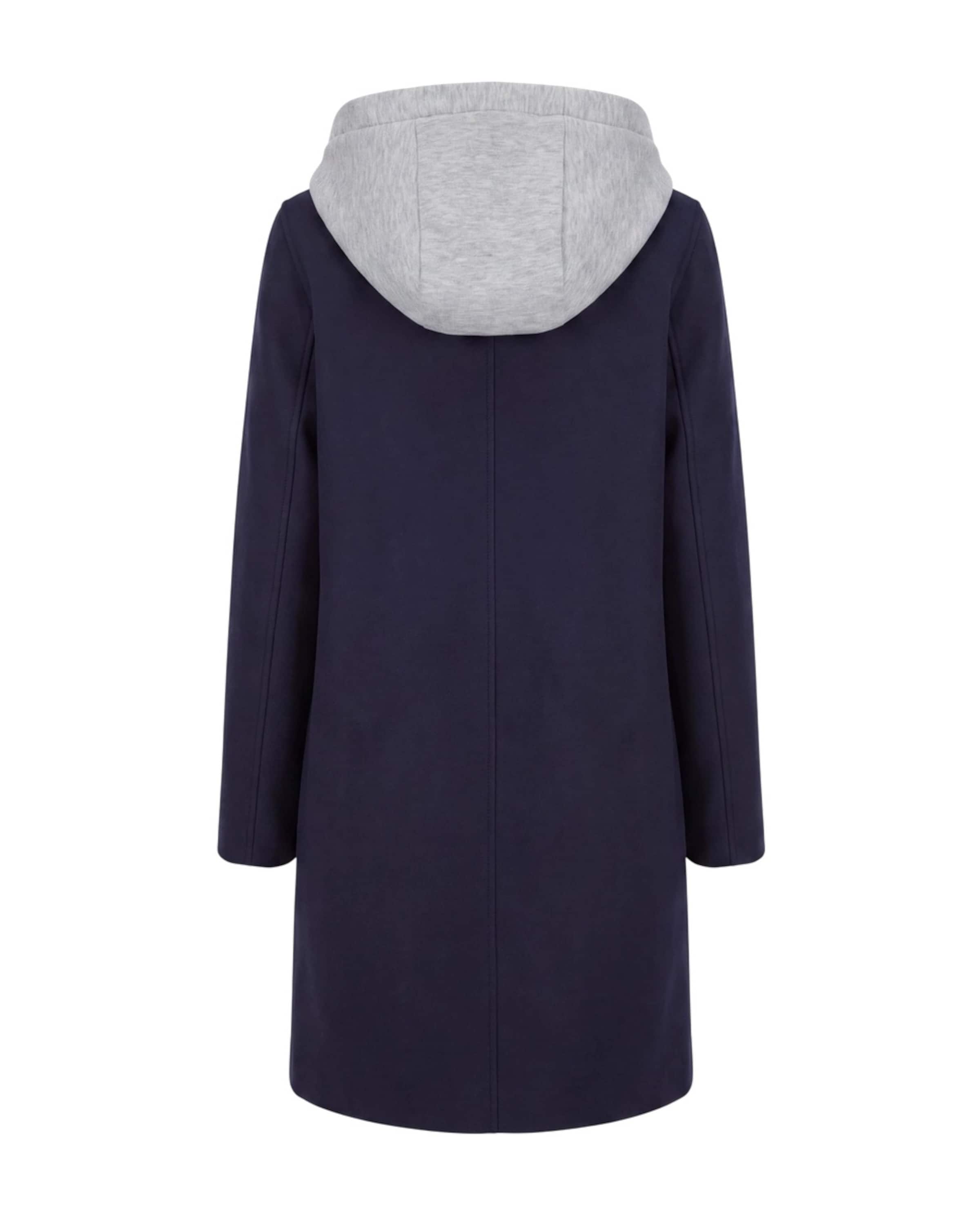 Manteau mi-saison s.Oliver en bleu