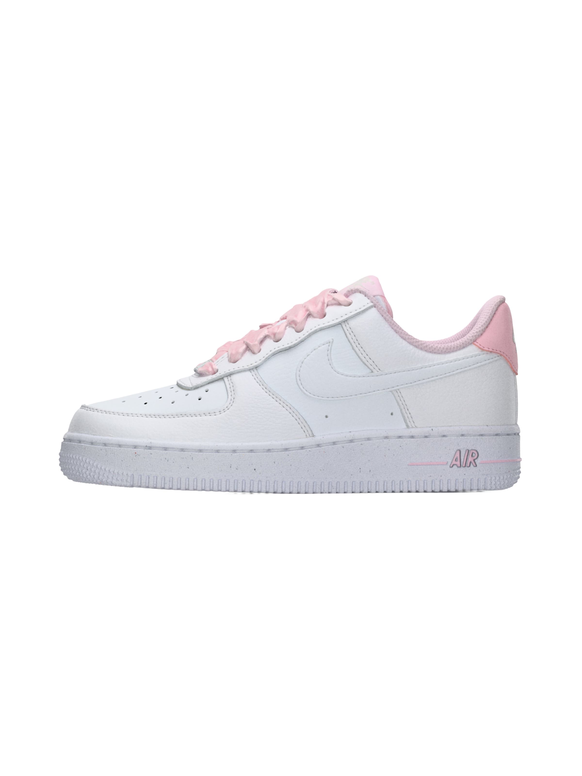 Nike Sportswear Rövid szárú sportcipők &#x27;Air Force 1 &#x27;07 Vintage&#x27; - fehér: elől