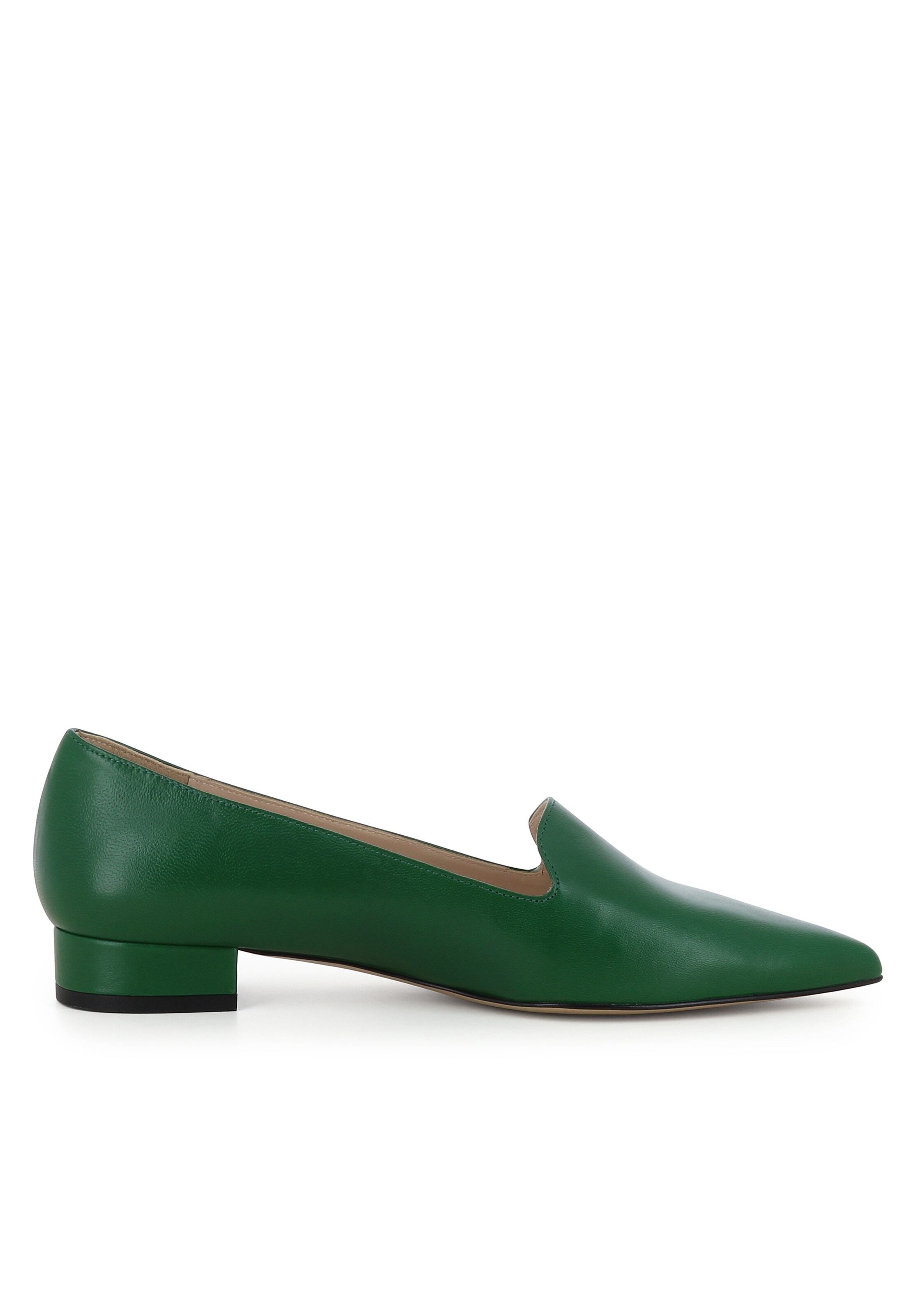 EVITA Slip-ons 'FRANCA' in Green
