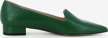 Chaussure basse 'FRANCA' EVITA en vert