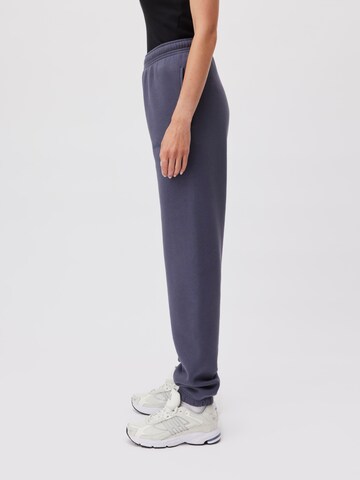 LeGer by Lena Gercke Tapered Trousers 'Ruby' in Blue