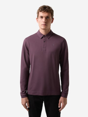 BOGNER Shirt 'Timon' in Lila: Vorderseite