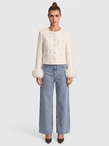 APART Blazer in White