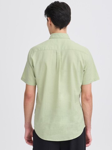 Casual Friday - Regular Fit Camisa ' CFAksel ' em verde