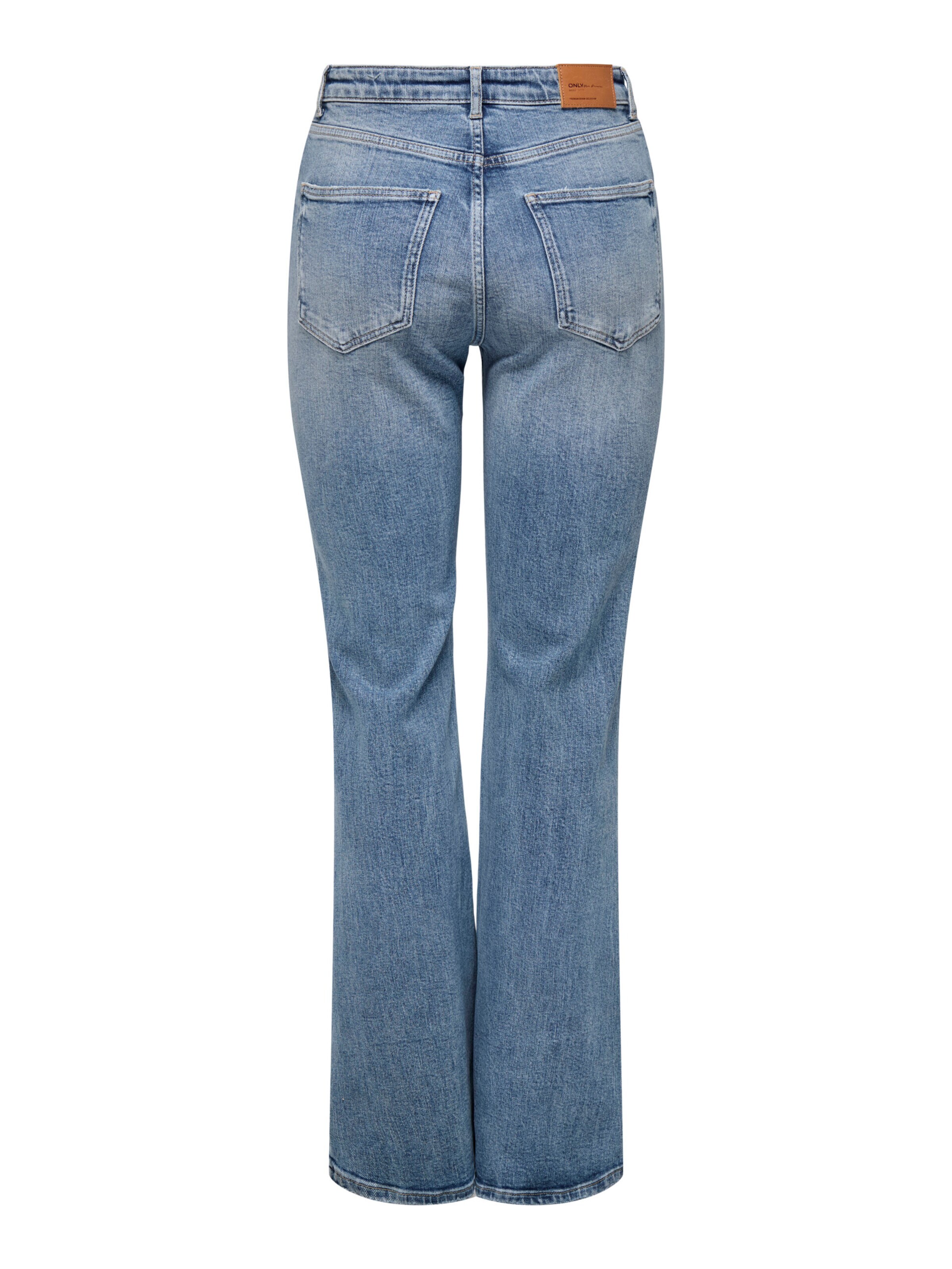 Regular Jean 'ONLY - Broek' ONLY en bleu
