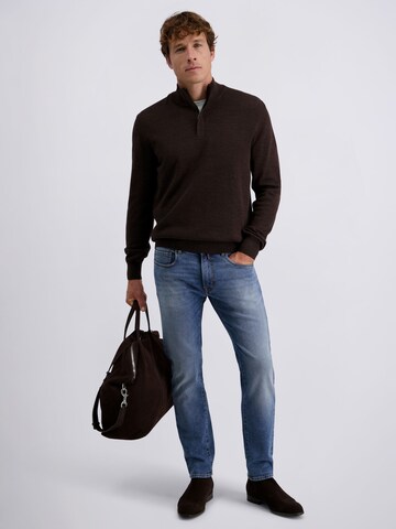 Regular Jean 'Laval' PIERRE CARDIN en bleu