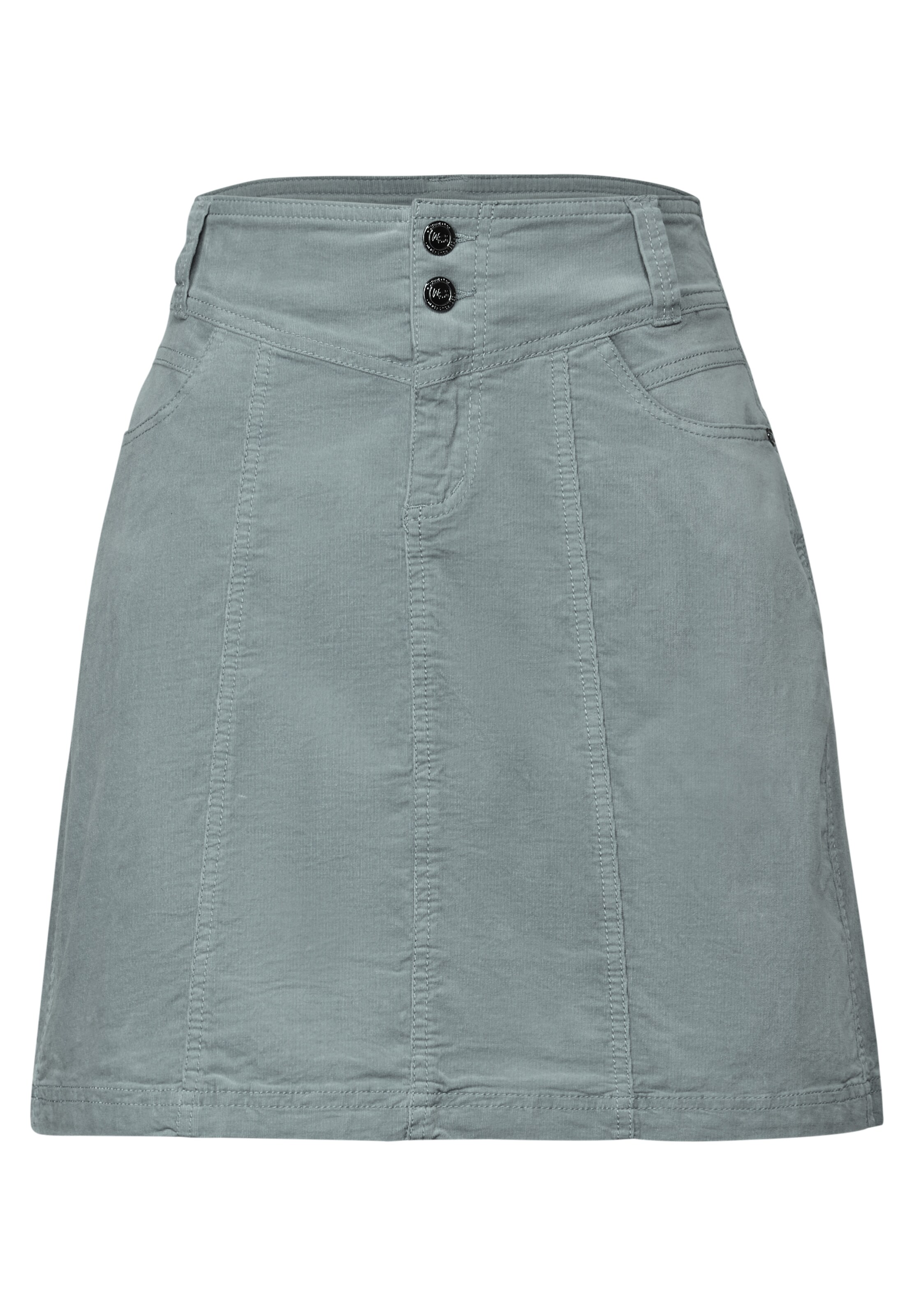 STREET ONE Skirt in Blue: front