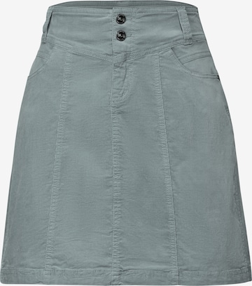 STREET ONE Skirt in Blue: front