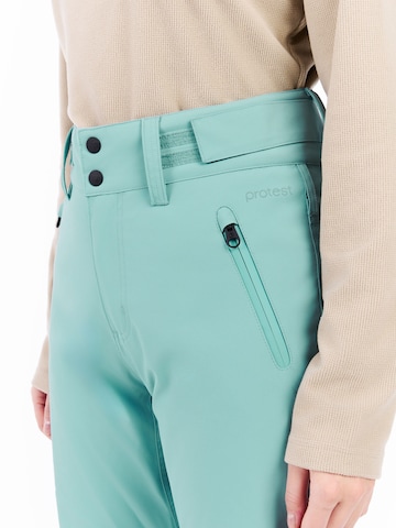 PROTEST Regular Sporthose 'PRTCINNAMONES' in Blau