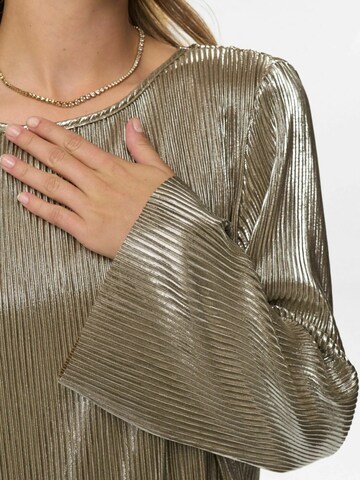 NÜMPH Mekko 'JIVA' värissä harmaa