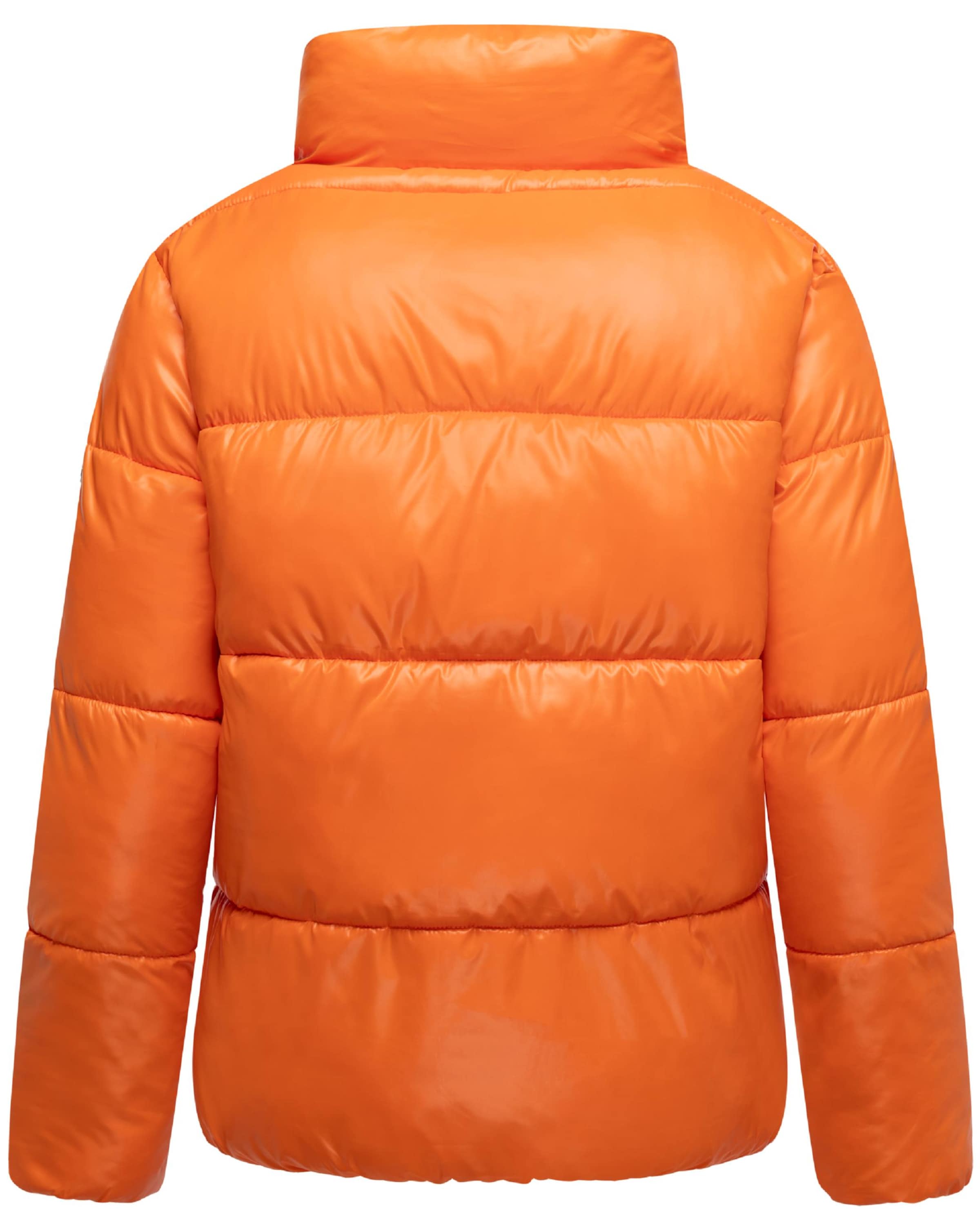 NAVAHOO - Chaqueta de invierno 'Eispracht 14' en naranja