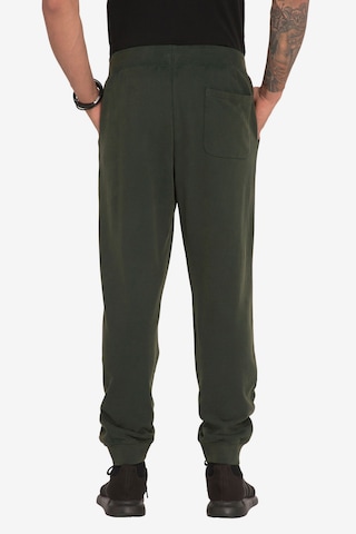 Regular Pantalon JP1880 en vert