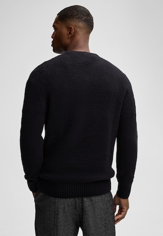 STRELLSON Sweater 'Bosse' in Black