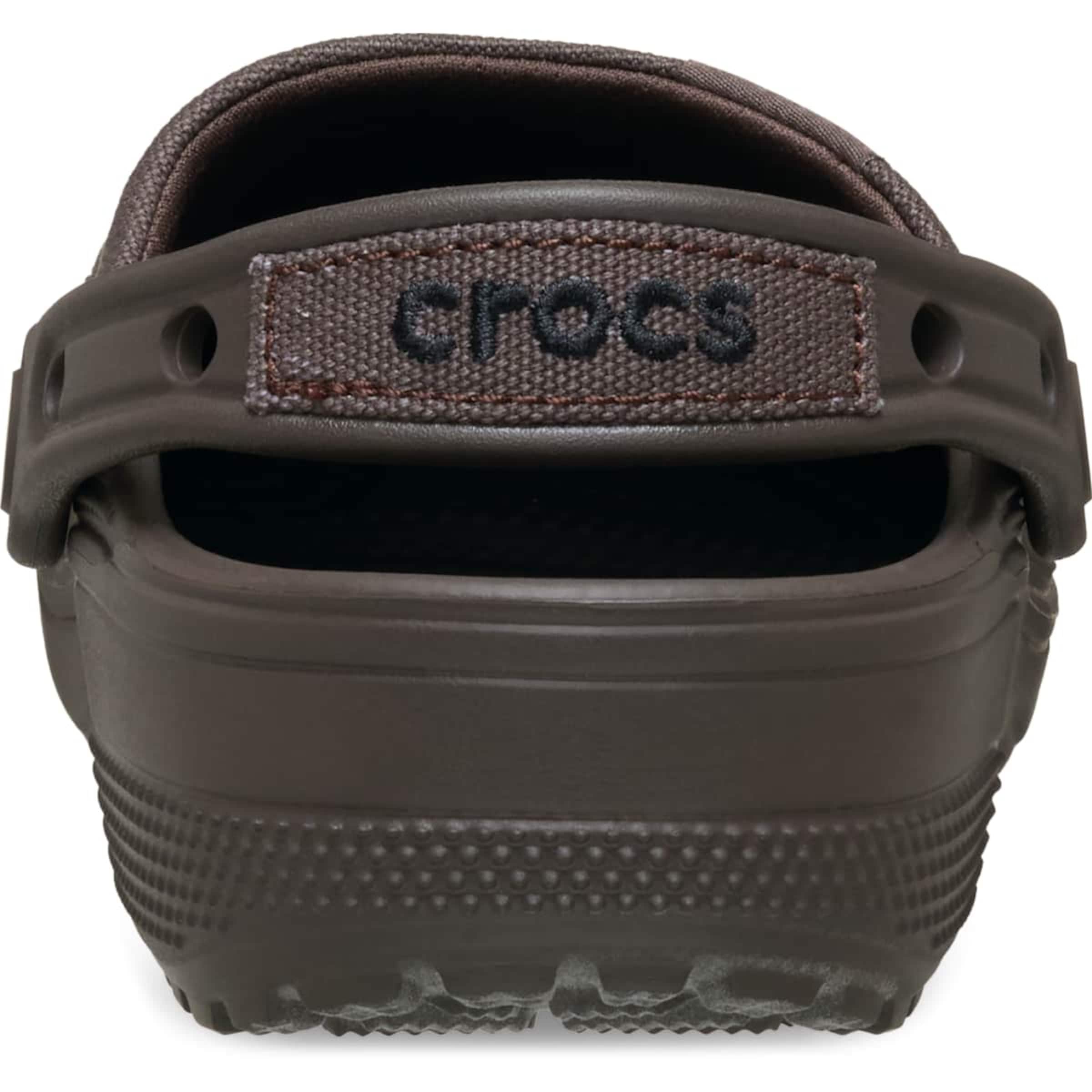 Crocs Chodaki w kolorze brązowy