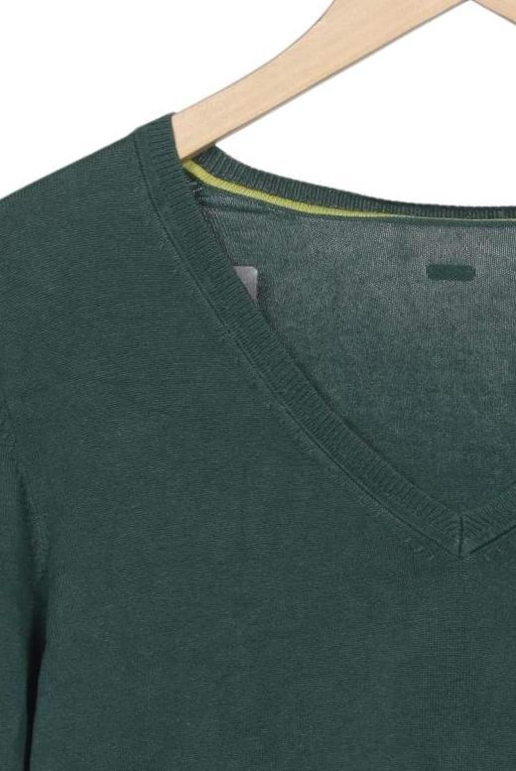 s.Oliver Pullover L in Grün