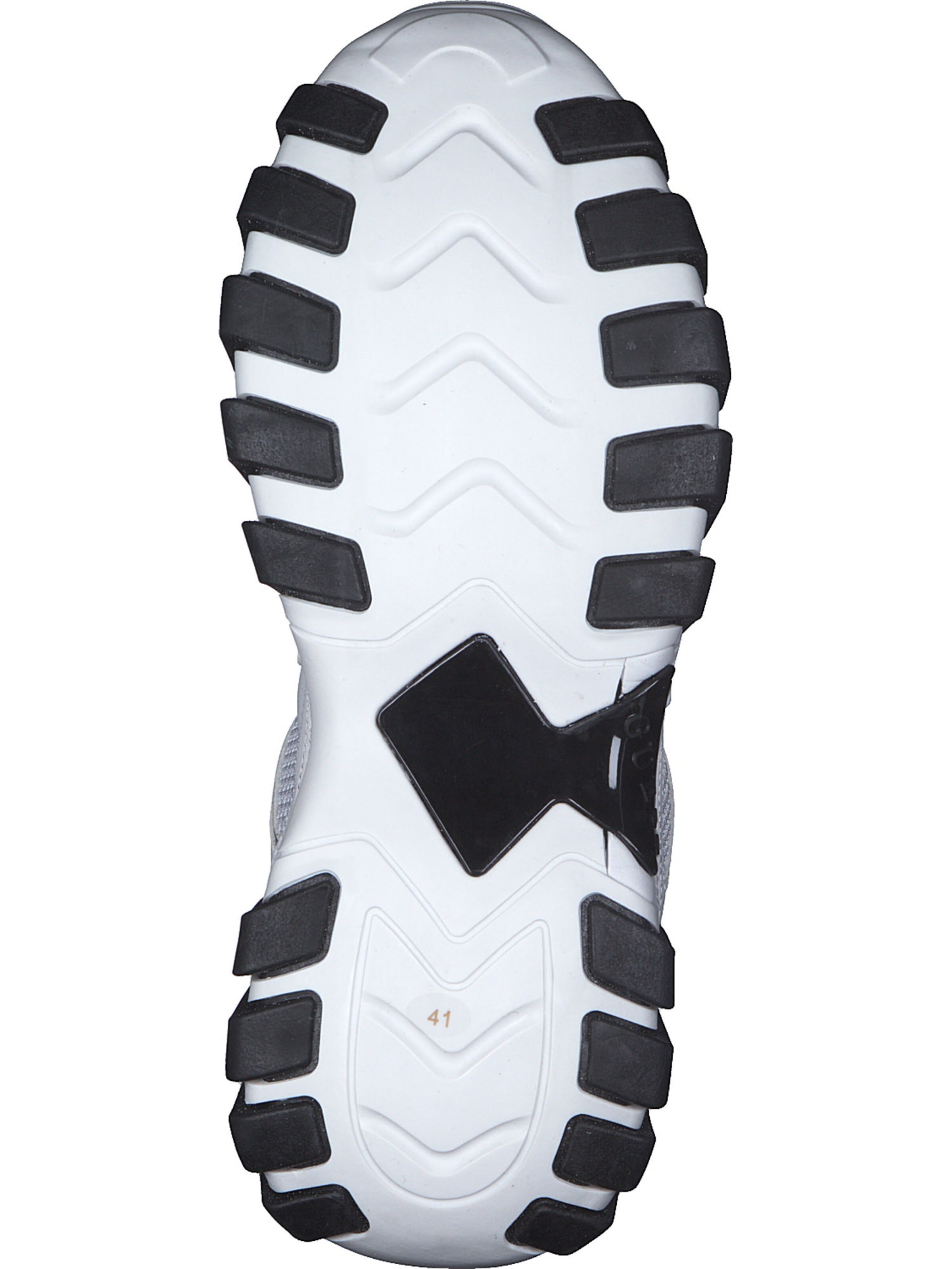 GUESS Sneakers laag 'FLTNOW-ELE12' in Wit