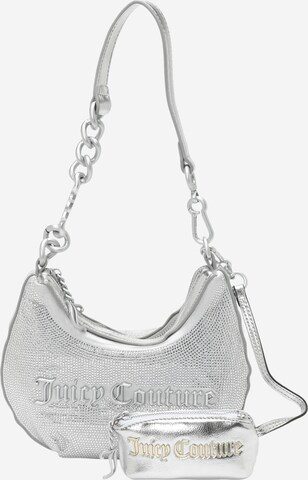 Juicy Couture Tasche 'Pavè Party' in Silber