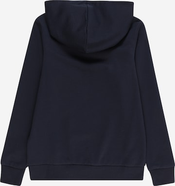 Jack & Jones Junior Sweatshirt 'Andy' in Blau