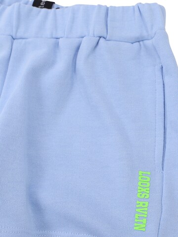 Loosefit Pantalon Looxs Revolution en bleu