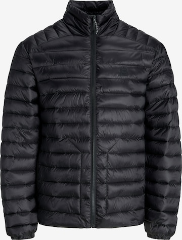 JACK & JONES - Chaqueta de entretiempo 'JJPRIME' en negro: frente