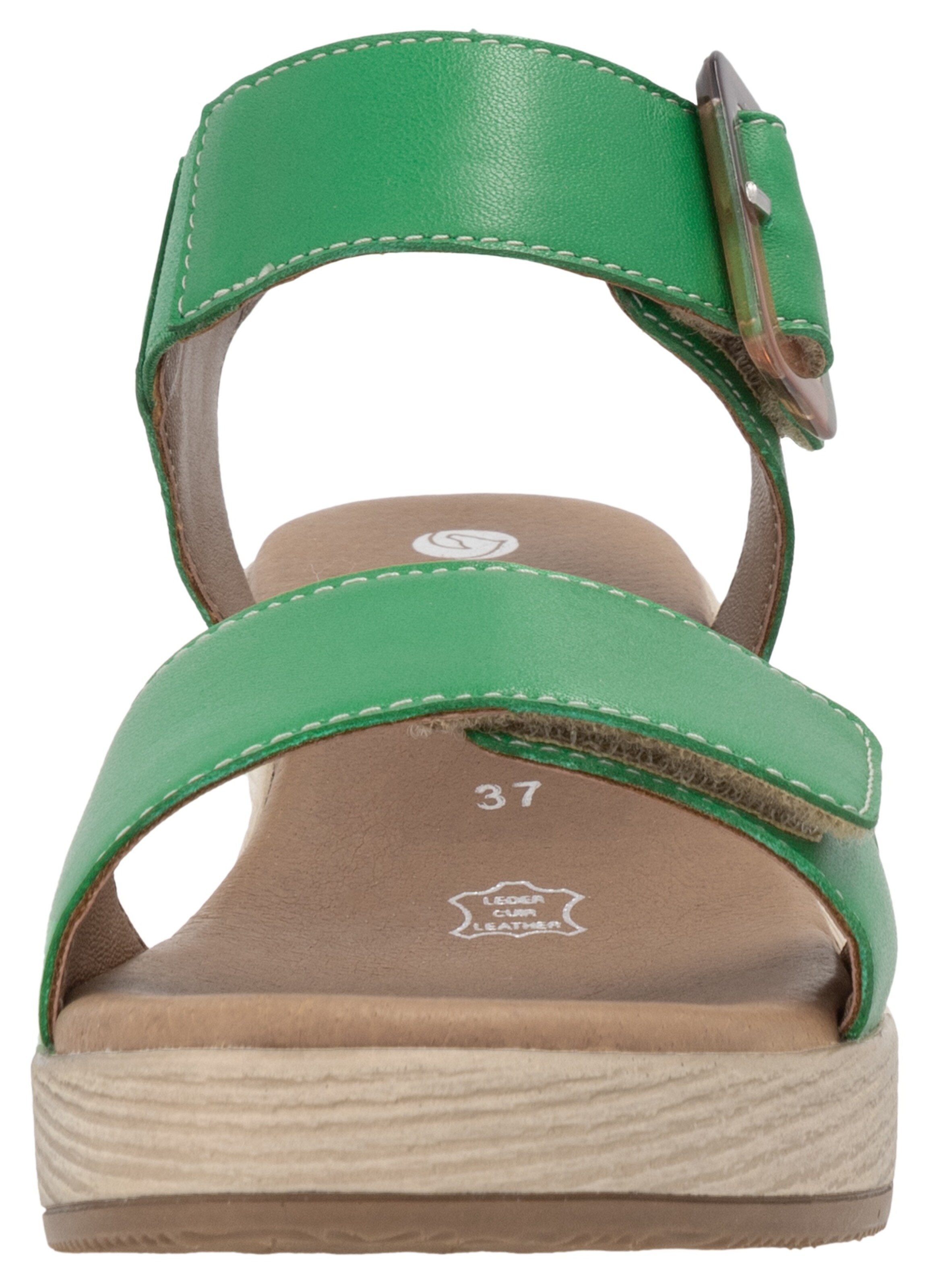 REMONTE Sandals in Green
