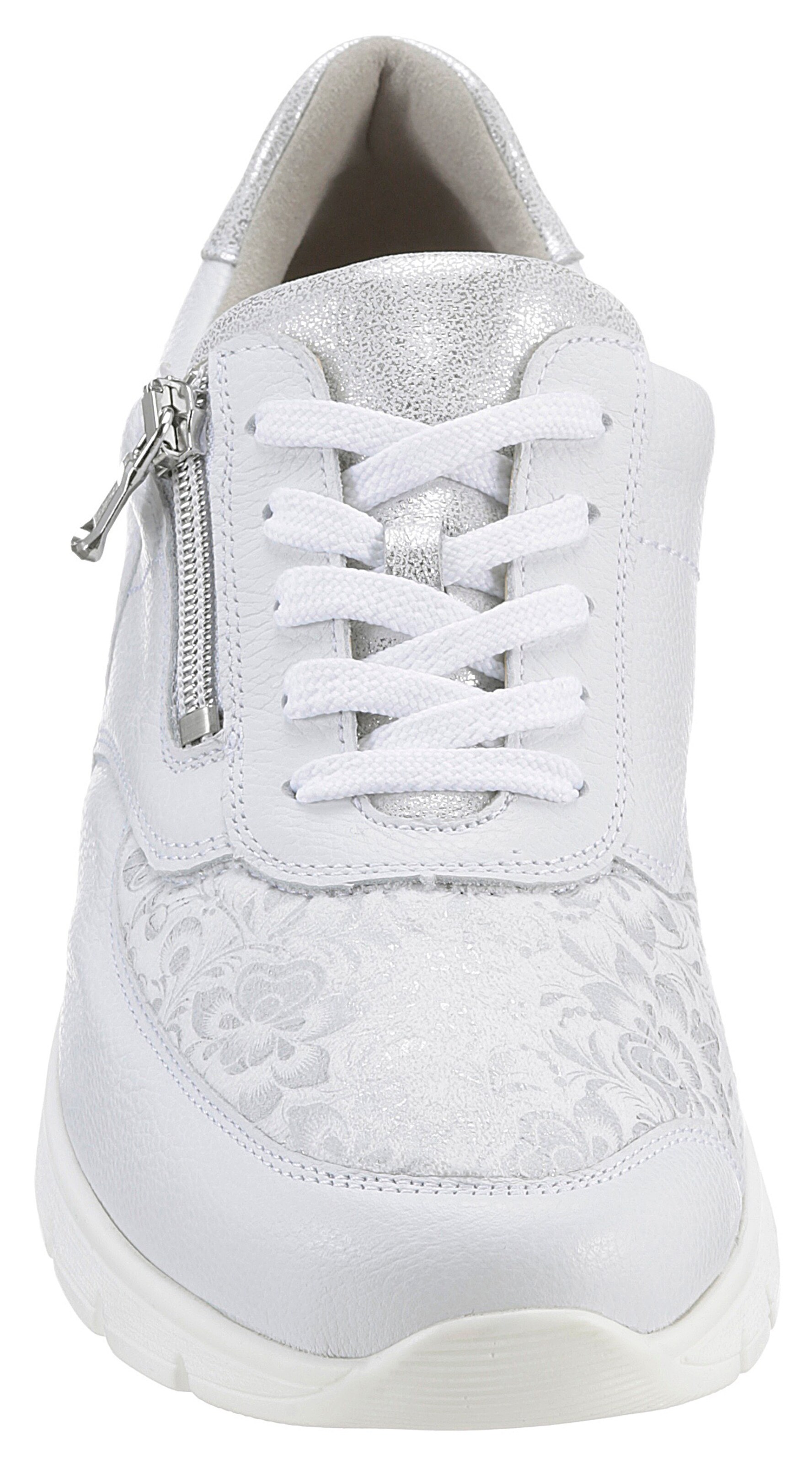 WALDLÄUFER Sneakers in Grey