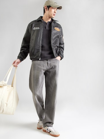 LEVI'S ® Pullover 'Laguna' in Grau