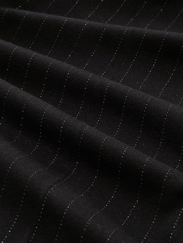 TOM TAILOR Loose fit Trousers in Black