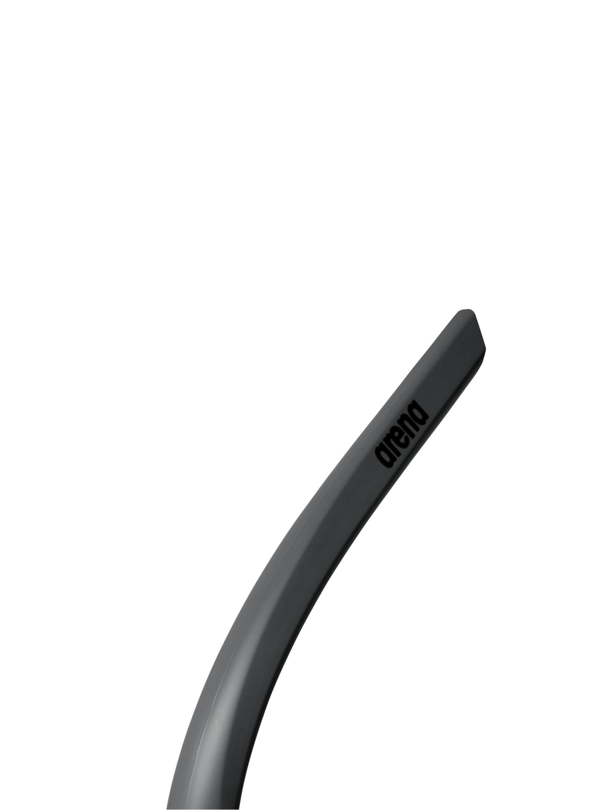 ARENA Rurka do nurkowania 'SWIM SNORKEL III' w kolorze szary