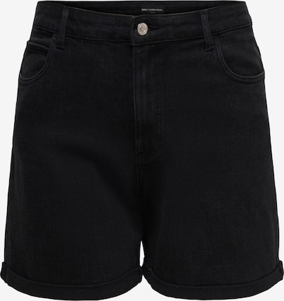 ONLY Carmakoma Jeans 'CARVEGA' in schwarz, Produktansicht