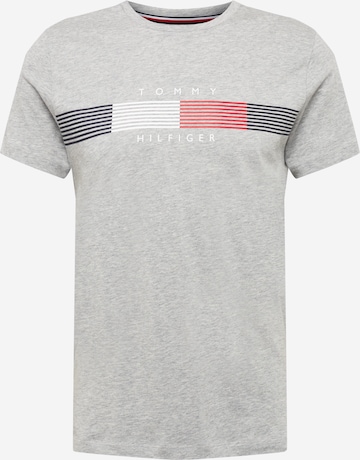 TOMMY HILFIGER Shirt in Grijs: voorkant