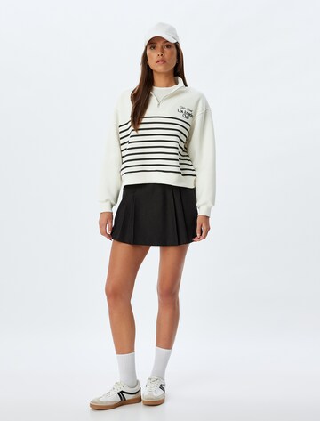 Koton Sweatshirt in Wit