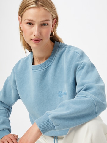 River Island Sweatshirt in Blue