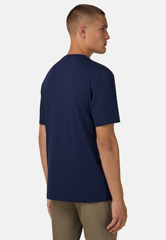 Boggi Milano Shirt in Blau