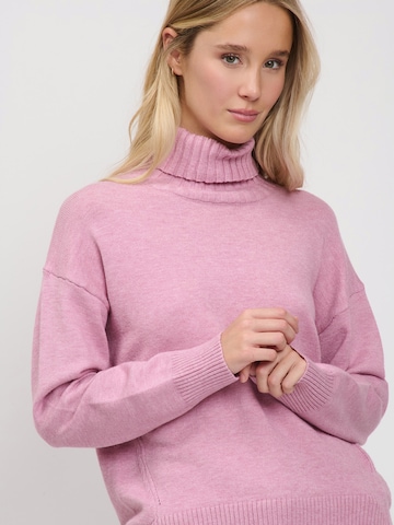 Influencer - Jersey en rosa
