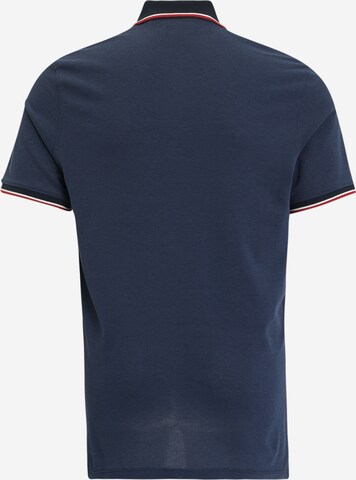 T-Shirt 'BLUWIN' Jack & Jones Plus en bleu