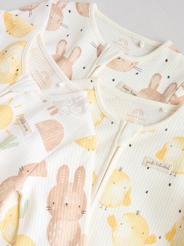 Pigiama di Next in bianco