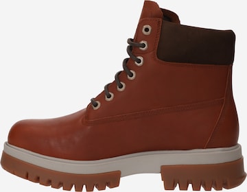 TIMBERLAND - Botas em castanho