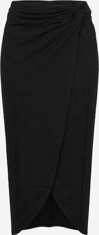 studioselectSuknja 'Iris' - crna boja: prednji dio