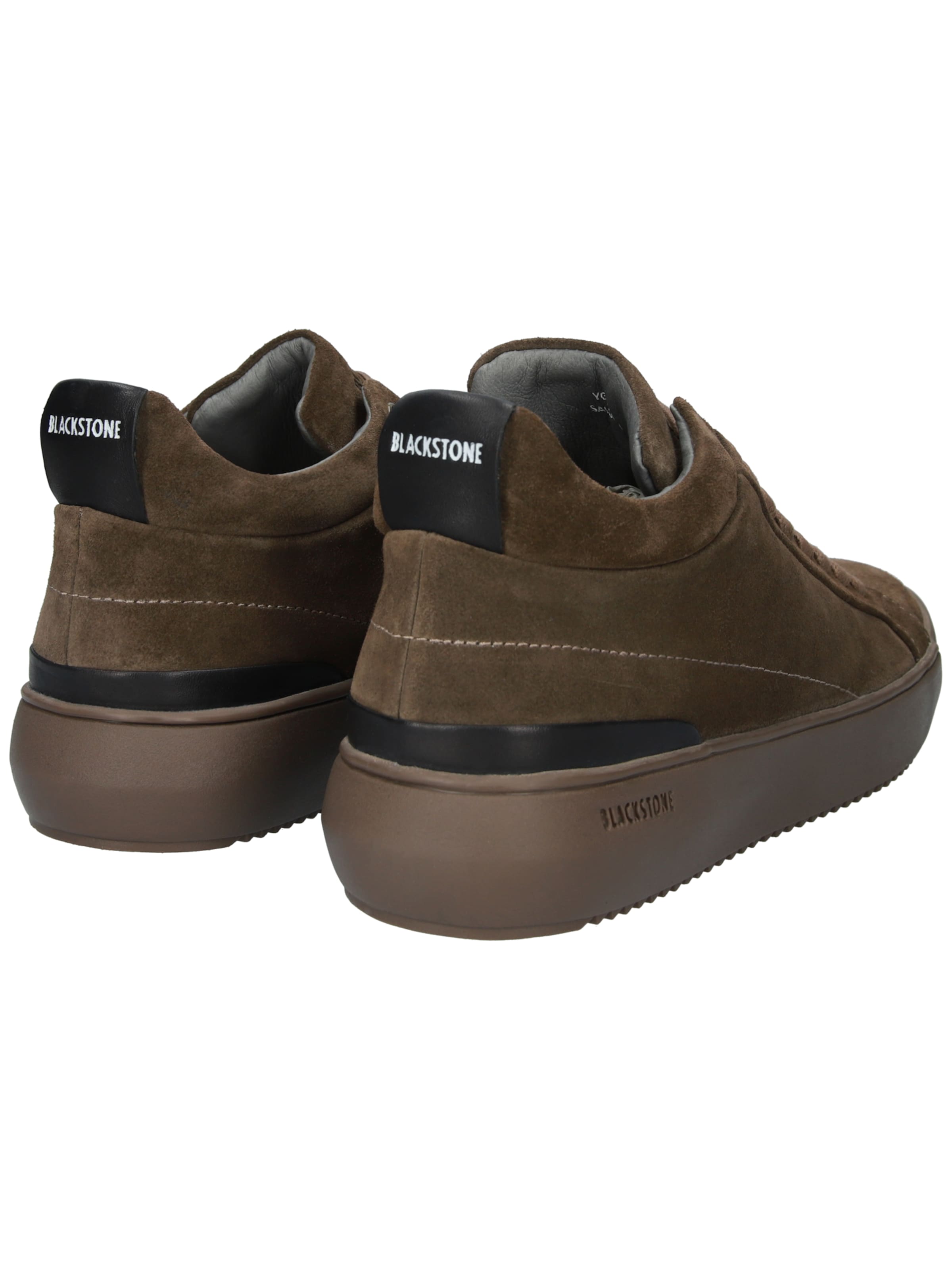 BLACKSTONE Sneaker 'Trevor YG22' in Braun