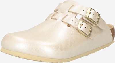 Atviri batai 'Kay' iš BIRKENSTOCK, spalva – perlų balta, Prekių apžvalga